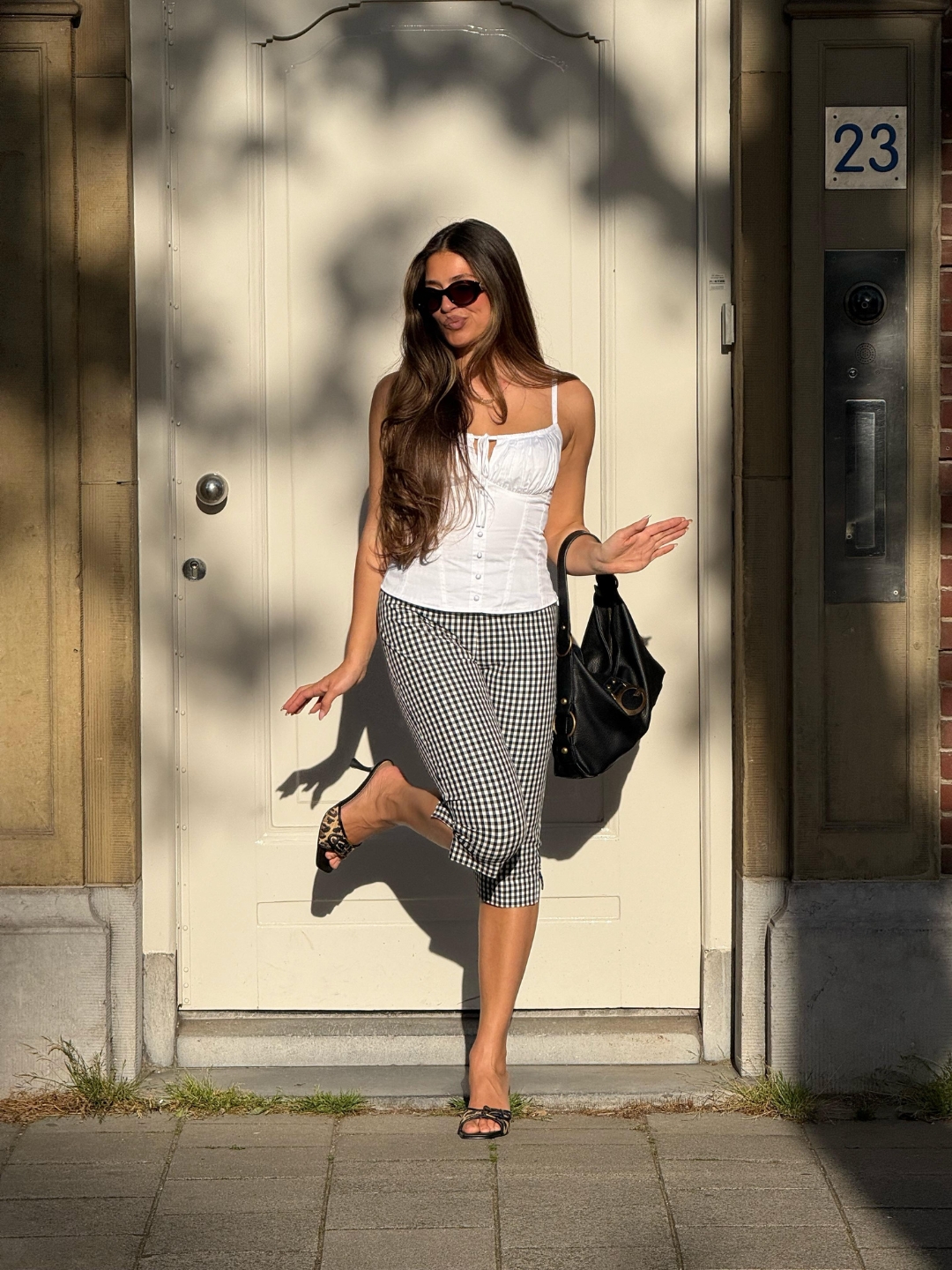 Guess — street style