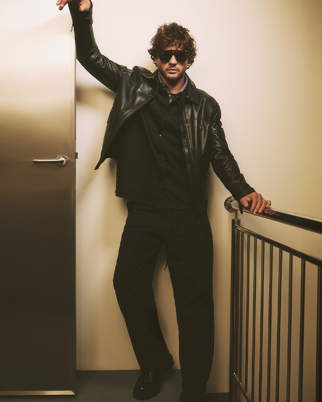 Colcci — editorial urbano