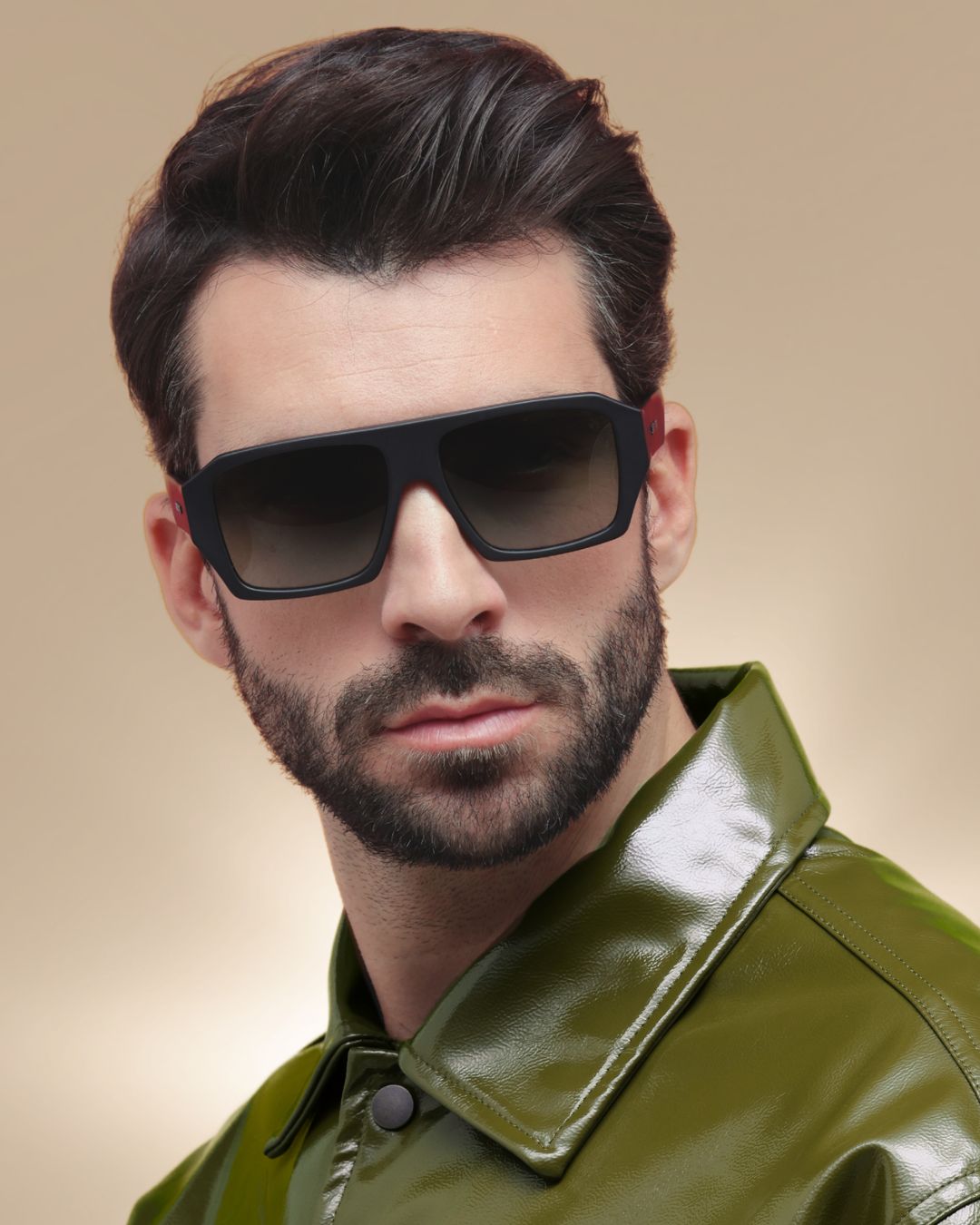 John John — solar masculino