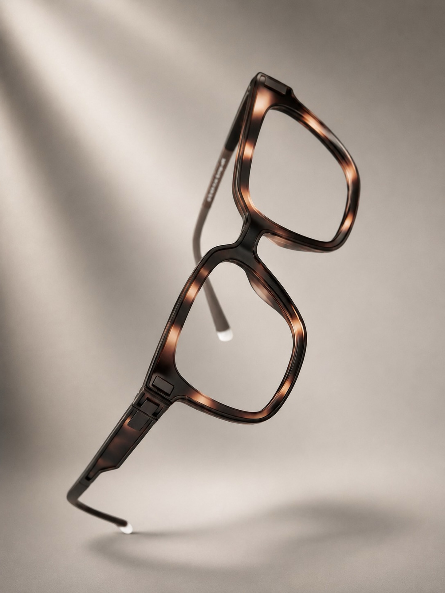 Stepper — acetato tortoise